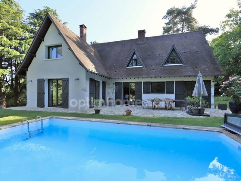Maison à vendre, 240m², NESLES LA VALLEE