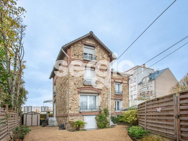 Maison à vendre, 105m², EPINAY SUR SEINE