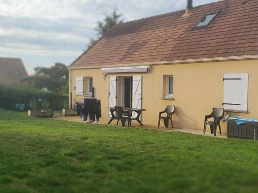Pavillon à vendre 192 000 € 7 pièces 4 chambres 128 m² 713 m² de terrain Loué 72540