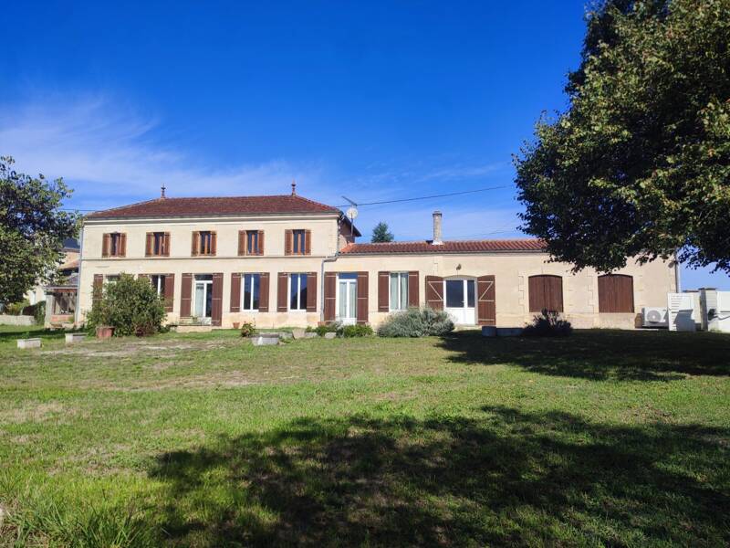 Maison à vendre, 187m², GIRONDE