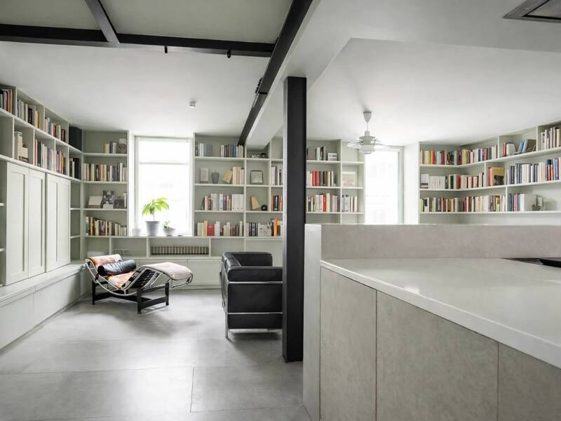 Maison à vendre, 107m², PARIS 14E