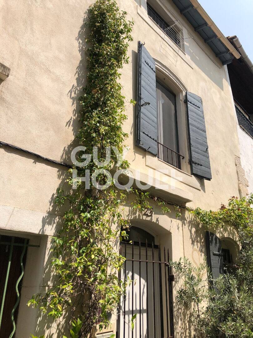 Maison à vendre, 78m², TARASCON