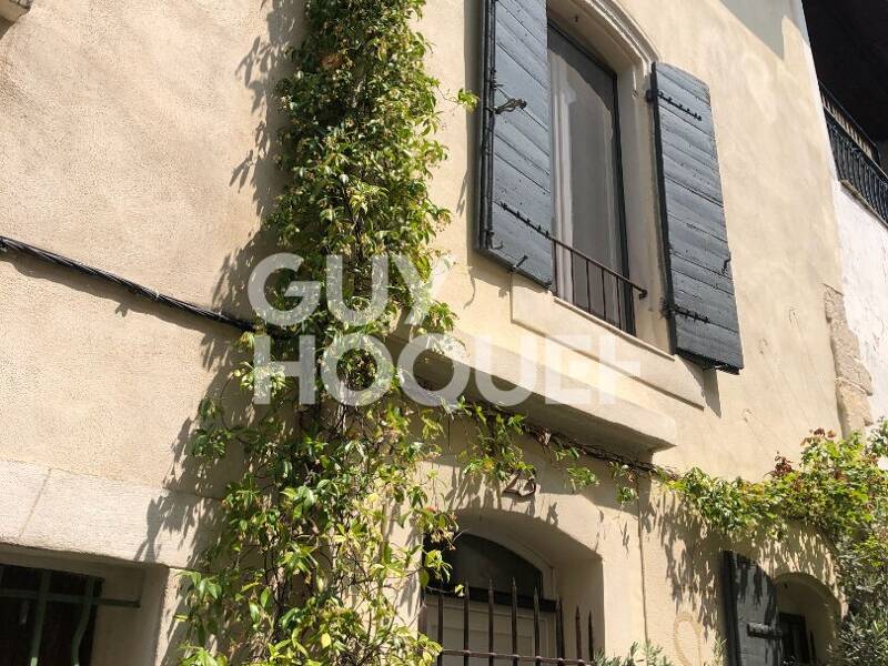 Maison à vendre, 78m², TARASCON