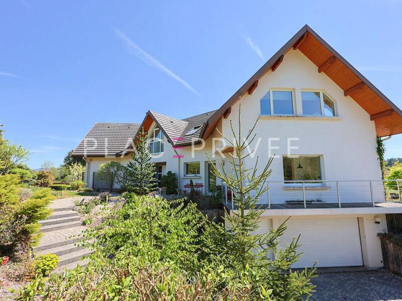 Maison à vendre, 340m², SAULCY SUR MEURTHE