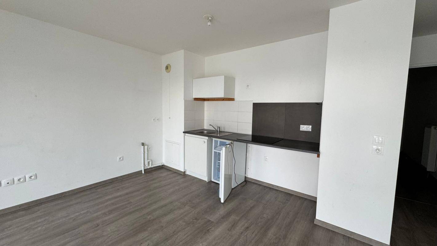 Maison à louer, 47m², MONS EN BAROEUL