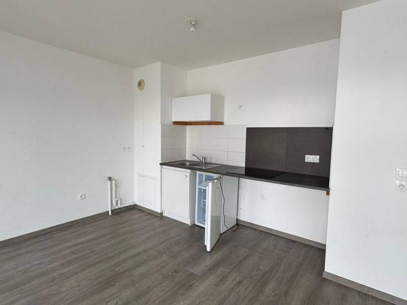 Maison à louer, 47m², MONS EN BAROEUL