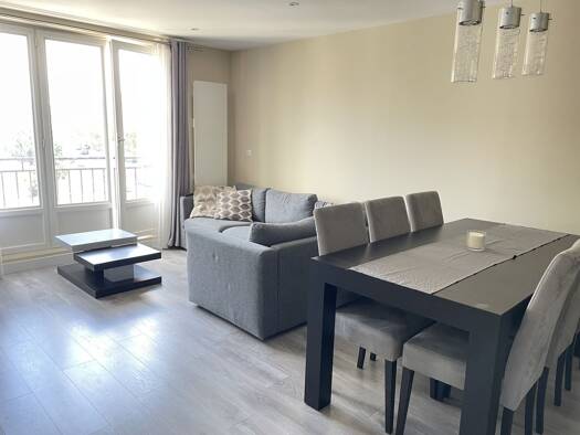 Appartement à vendre 198 000 € 3 pièces 2 chambres 63,91 m² Étage 2/4 Pontoise 95300