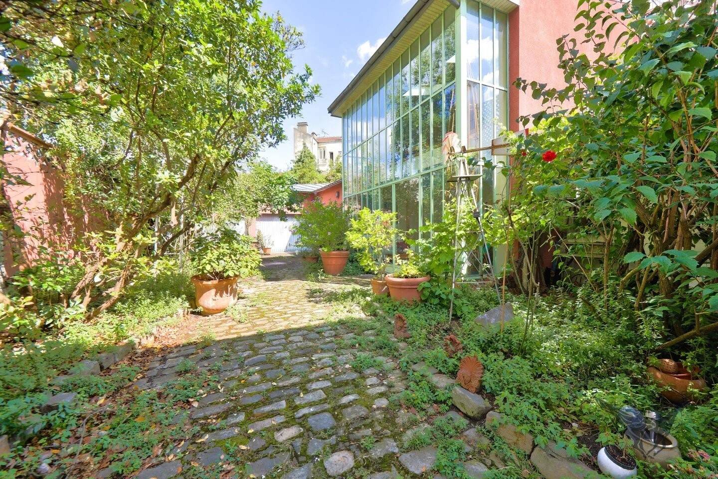 Maison à vendre, 366m², IVRY SUR SEINE