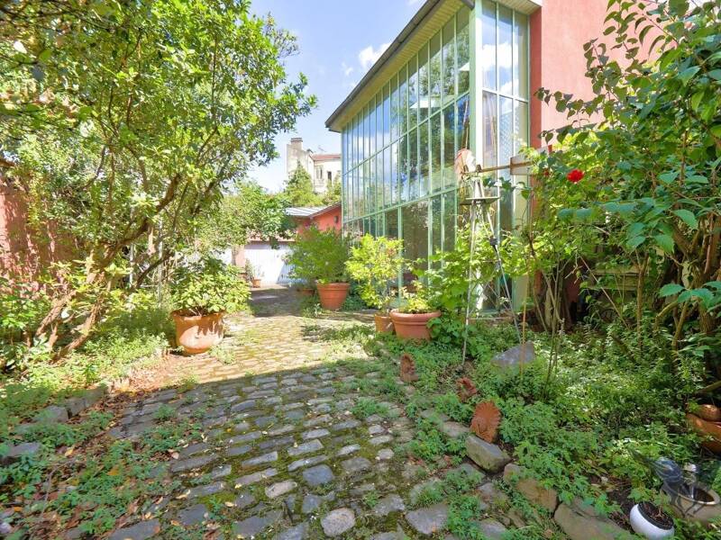 Maison à vendre, 366m², IVRY SUR SEINE