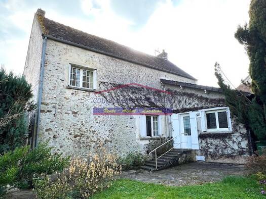 Maison à vendre 225 000 € 3 pièces 2 chambres 99 m² 1 168 m² de terrain Coulommiers 77120