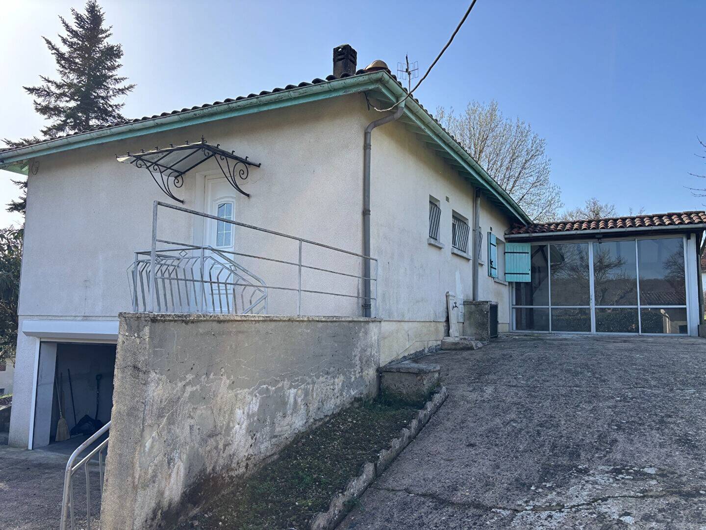 Maison à vendre, 65m², MONTPON MENESTEROL