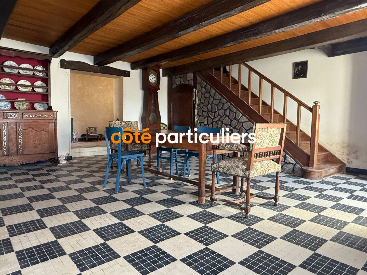 Maison à vendre, 80m², SAINT MICHEL EN L'HERM