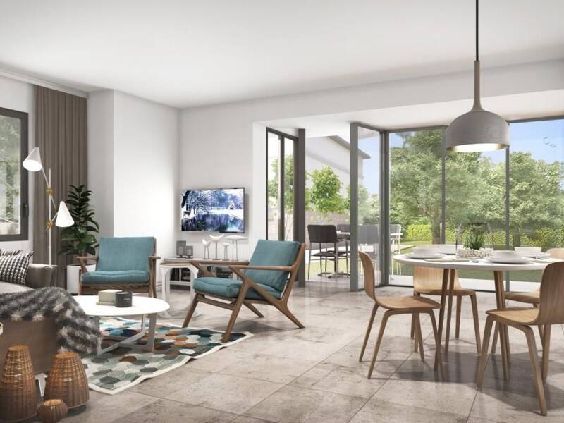 Maison à vendre, 82m², ANTIBES