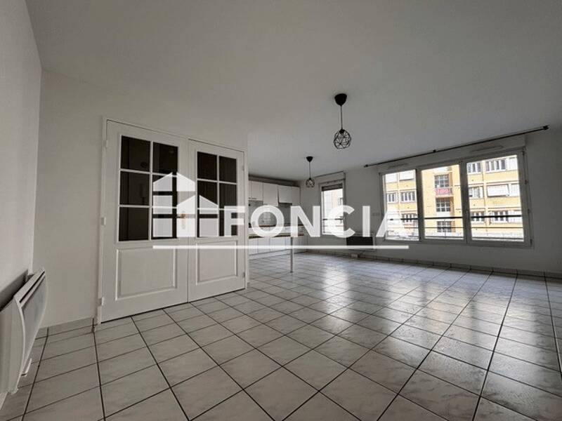 Maison à louer, 49m², LYON 3E