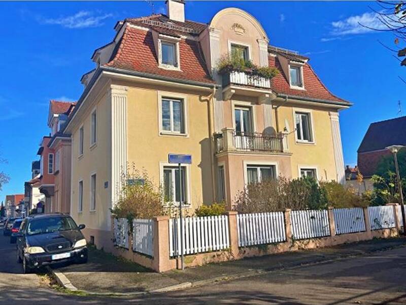 Maison à louer, 204m², STRASBOURG