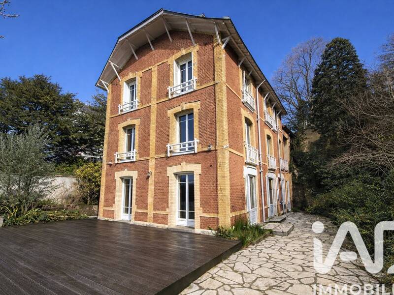 Maison à vendre, 232m², SAINTE ADRESSE