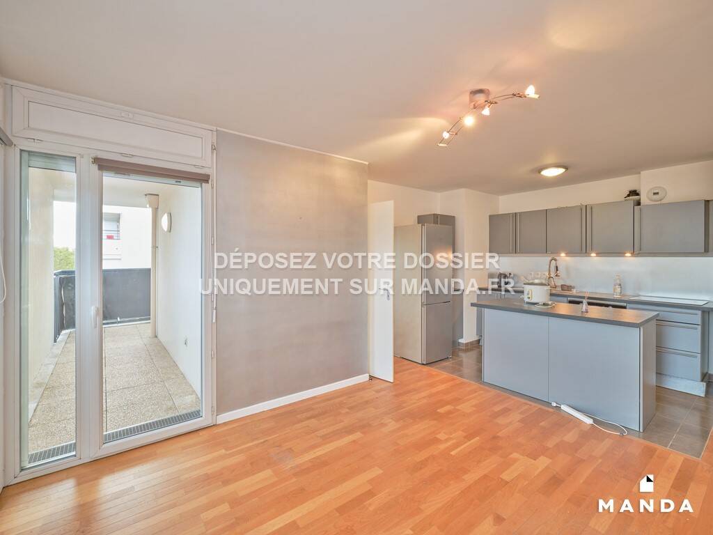 Maison à louer, 40m², NANTERRE
