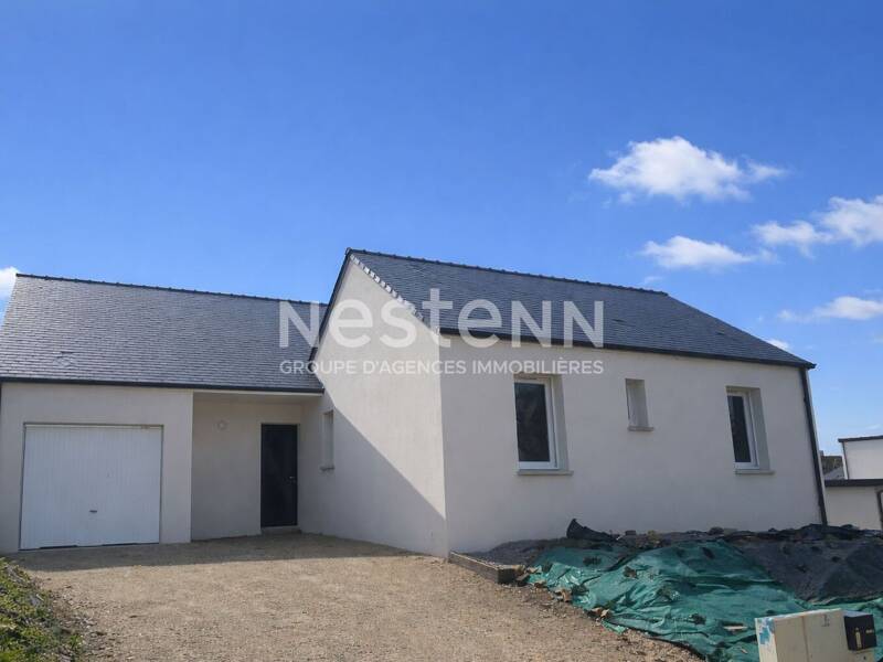 Maison à louer, 101m², QUESTEMBERT