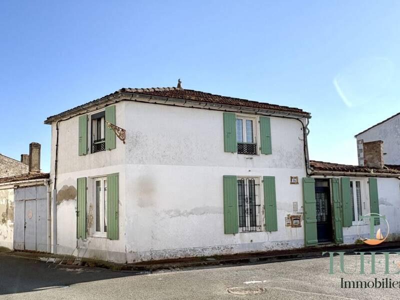 Maison à vendre, 110m², LA TREMBLADE