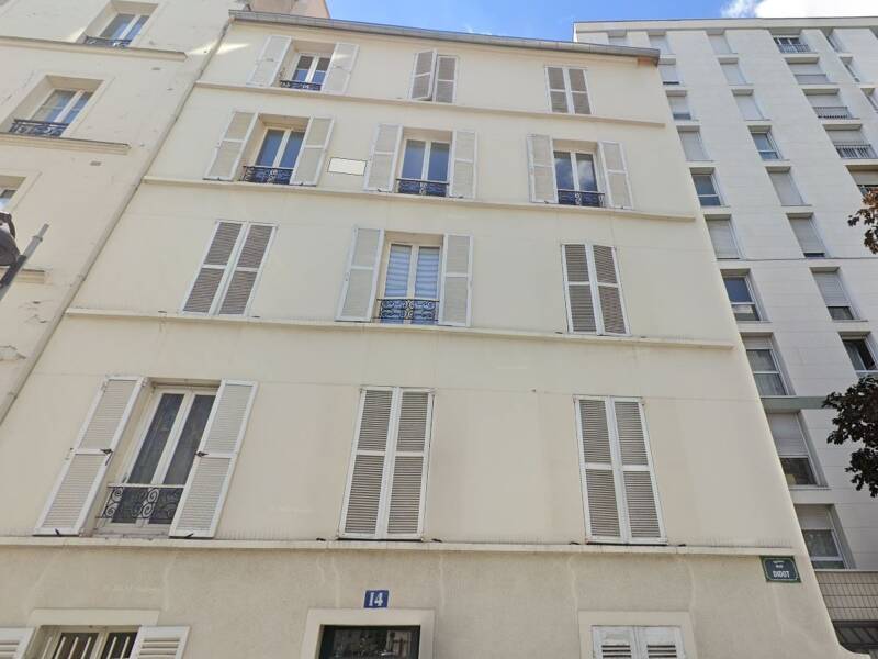 Maison à vendre, 10m², PARIS 14E