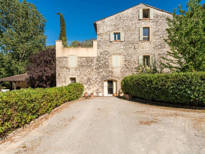 Maison à vendre, 129m², ROQUEFORT LES PINS