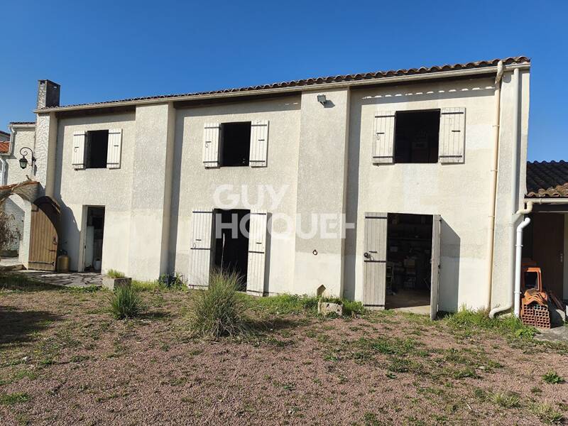 Maison à vendre, 91m², SAINT PIERRE D'OLERON