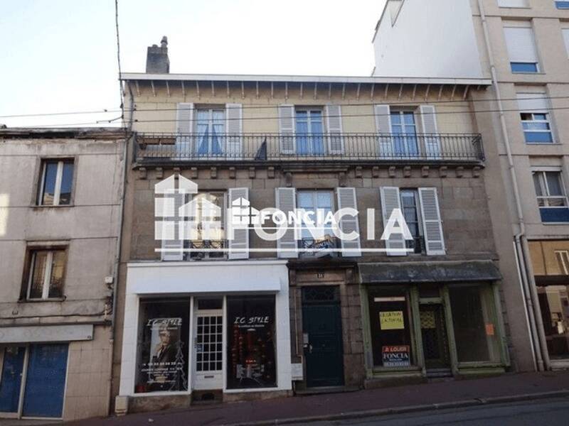 Maison à louer, 42m², LIMOGES