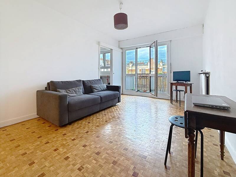 Maison à louer, 34m², PARIS 20E