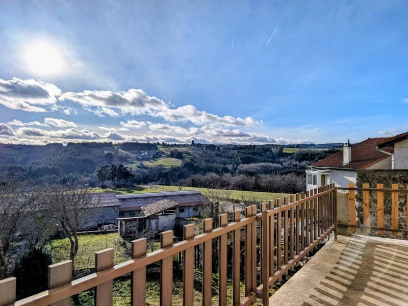 Maison à vendre, 160m², SAINT MAURICE EN GOURGOIS