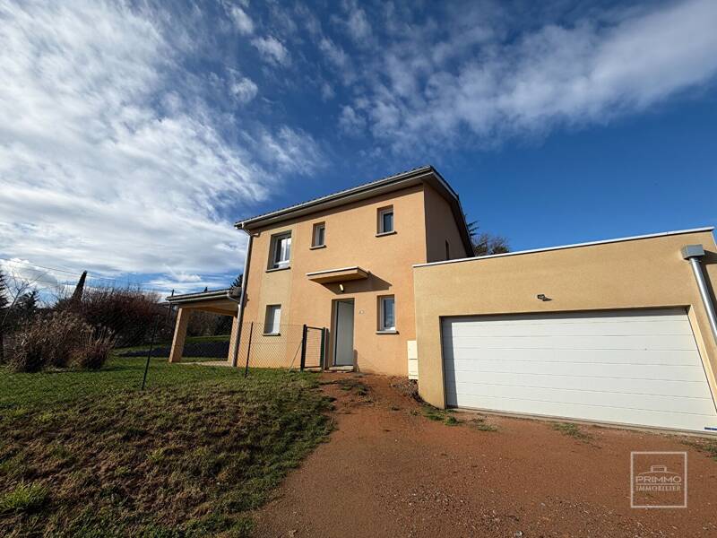 Maison à louer, 125m², DARDILLY