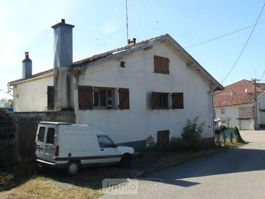 Maison à vendre 74 000 € 5 pièces 3 chambres 100 m² 460 m² de terrain Sainte-Hélène 88700