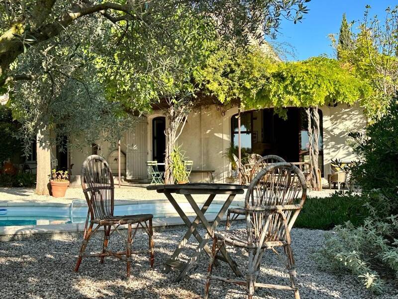 Maison à vendre, 270m², CAMARET SUR AIGUES
