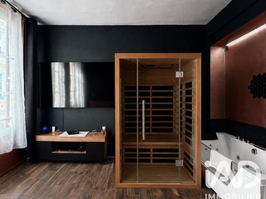 Appartement à vendre 92 000 € 2 pièces 1 chambre 37 m² Étage 1/3 Cathédrale Troyes 10000