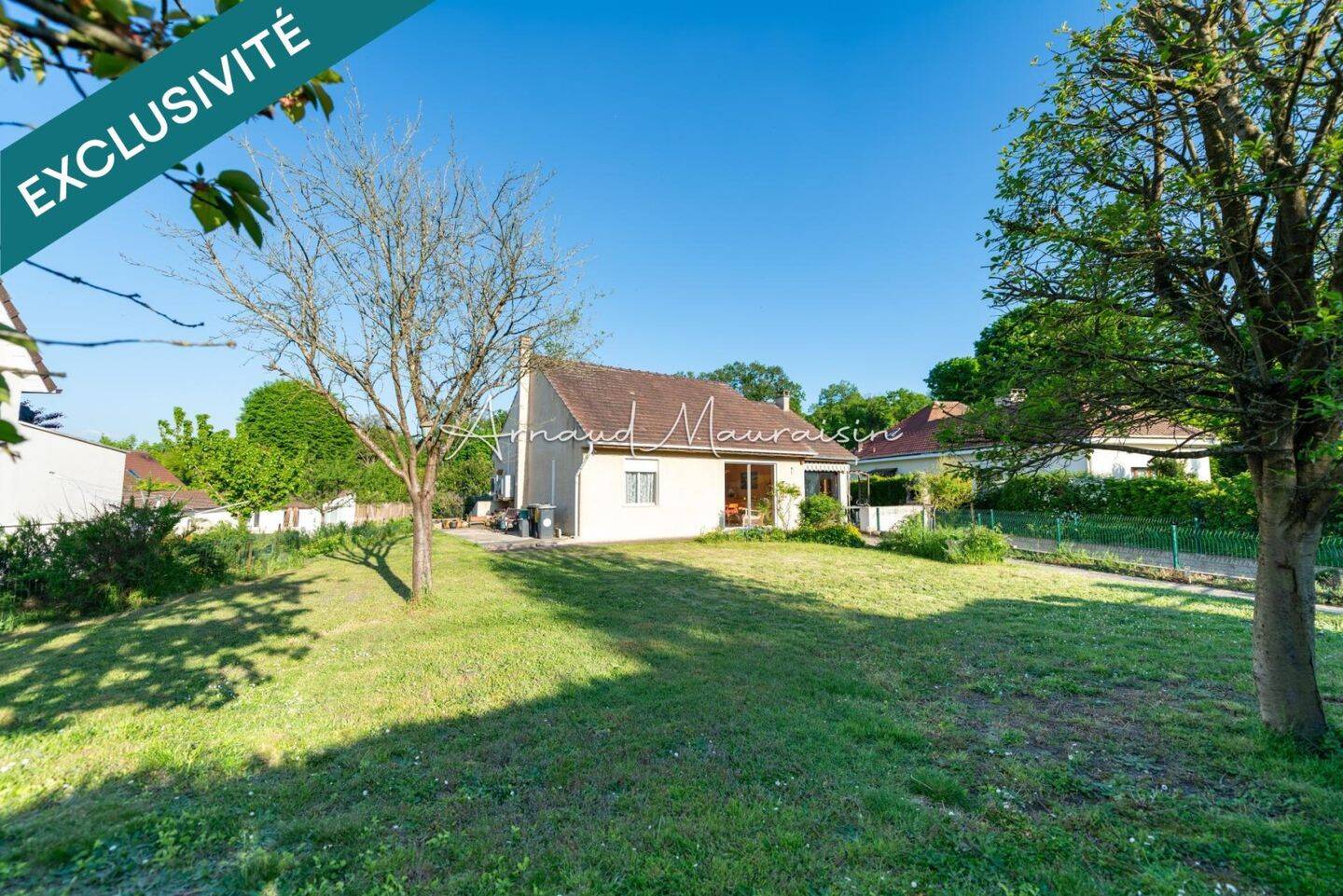 Maison à vendre, 119m², ORRY LA VILLE