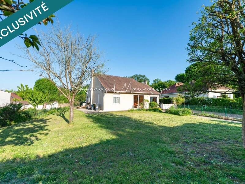 Maison à vendre, 119m², ORRY LA VILLE