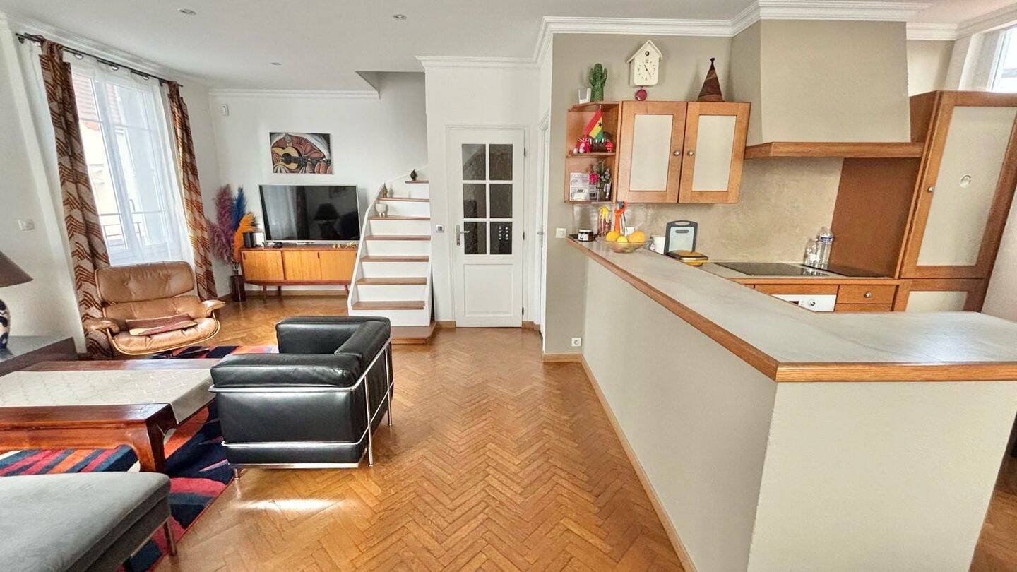Maison à vendre, 96m², ARGENTEUIL