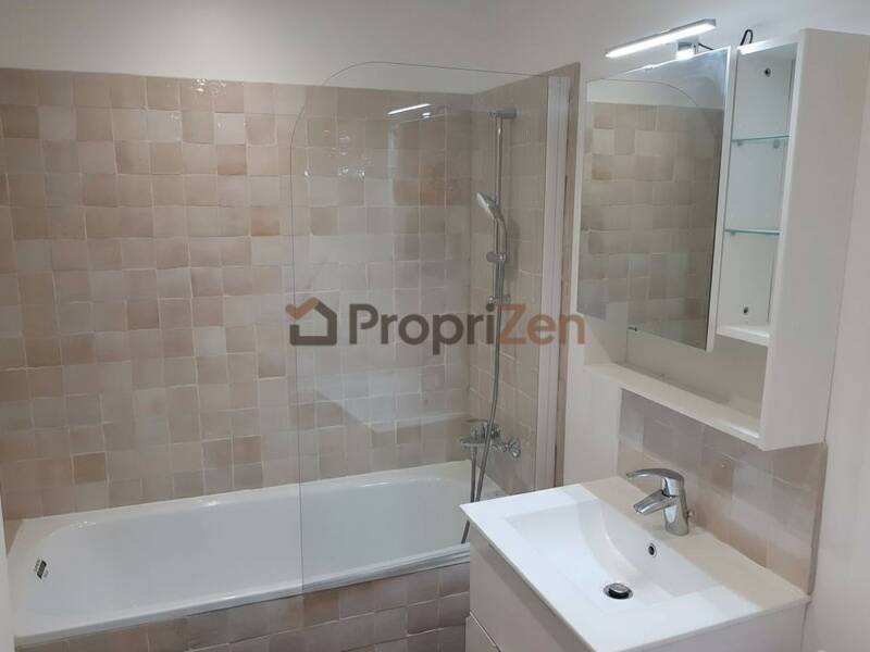 Maison à louer, 35m², PARIS 2E