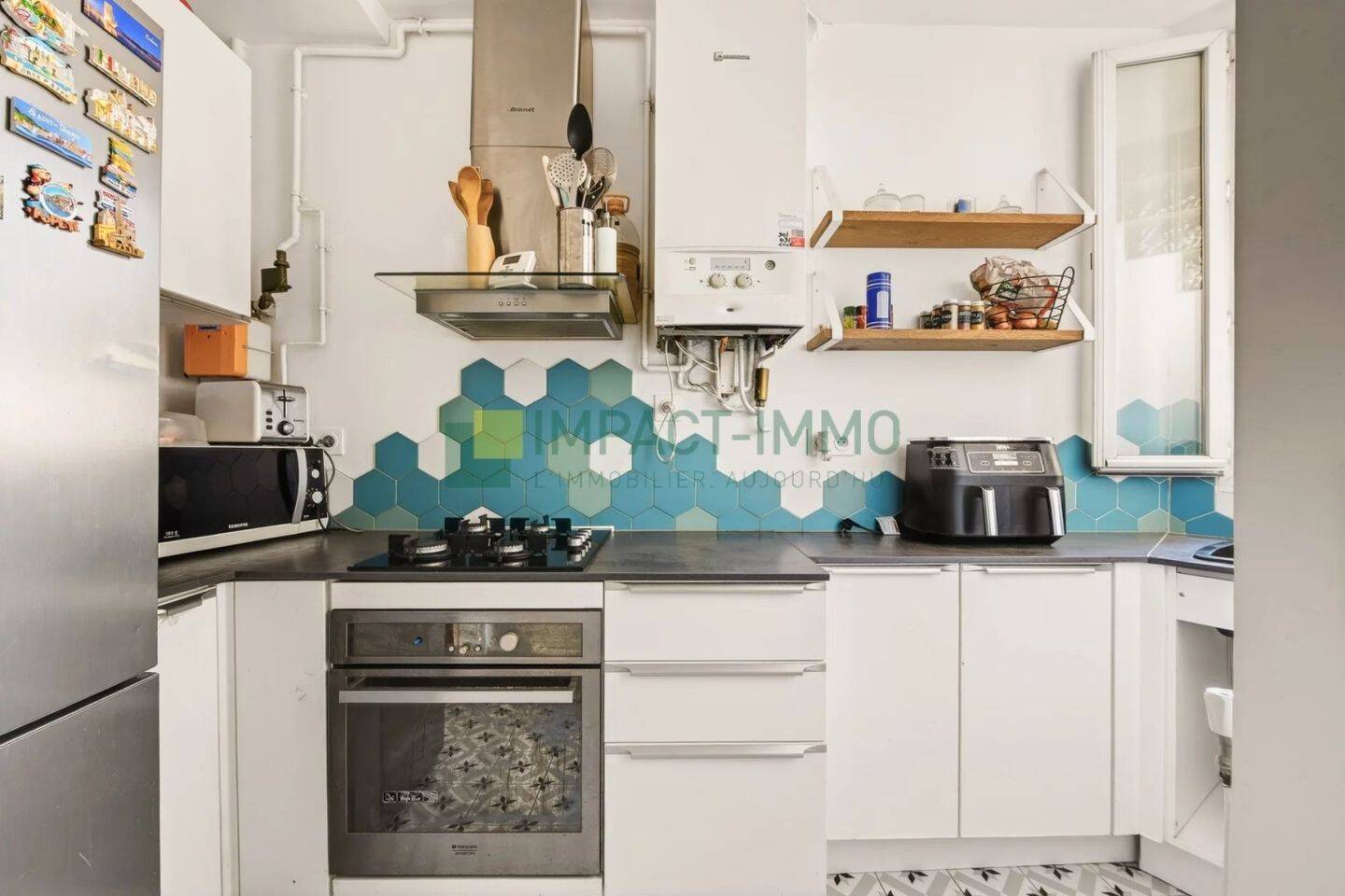 Maison à vendre, 34m², CLICHY