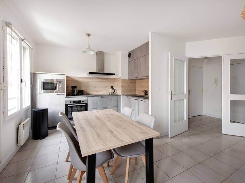 Maison à louer, 47m², LYON 4E