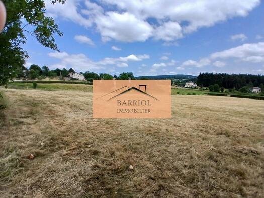 Terrain à vendre 32 000 € 1 500 m² de terrain Tence 43190