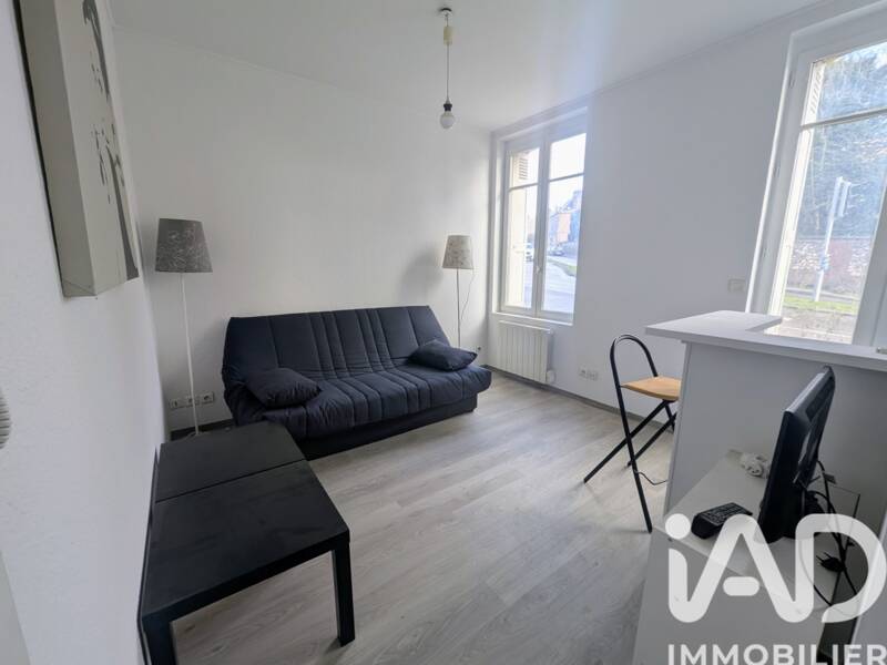 Maison à vendre, 17m², ROUEN