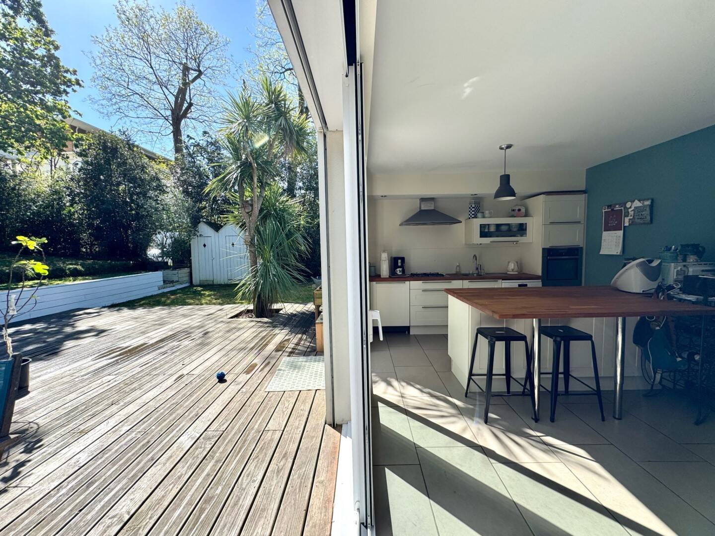 Maison à vendre, 110m², SAINT NAZAIRE