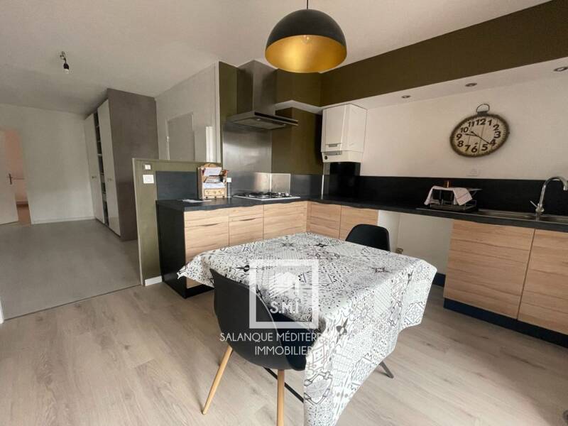 Maison à louer, 79m², SAINT ESTEVE