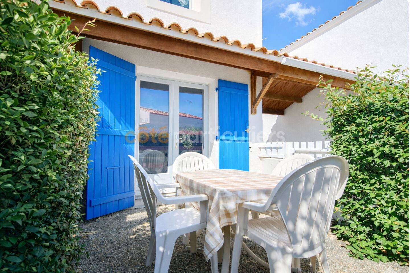 Maison à vendre, 30m², L'AIGUILLON SUR MER