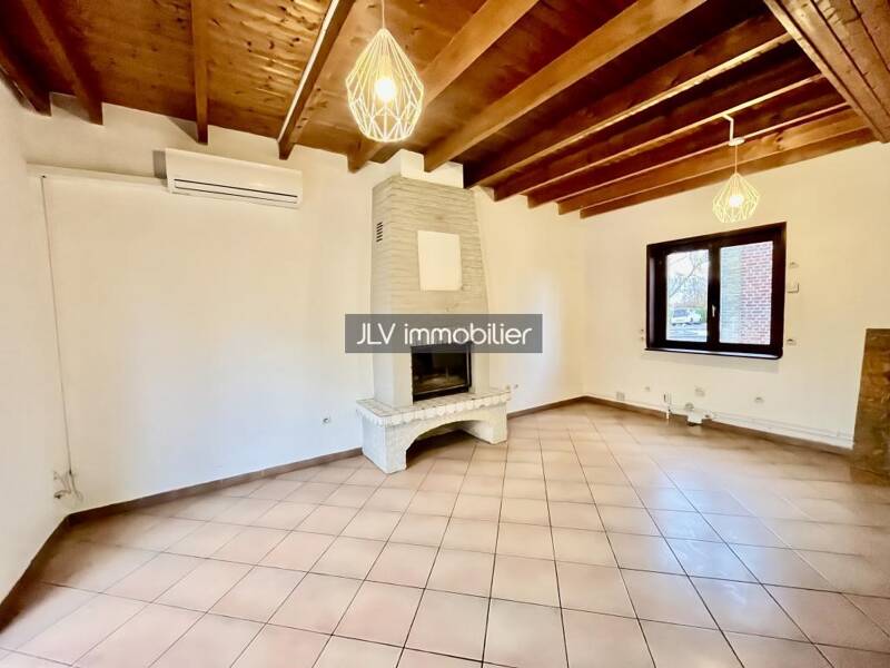 Maison à louer, 88m², WORMHOUT