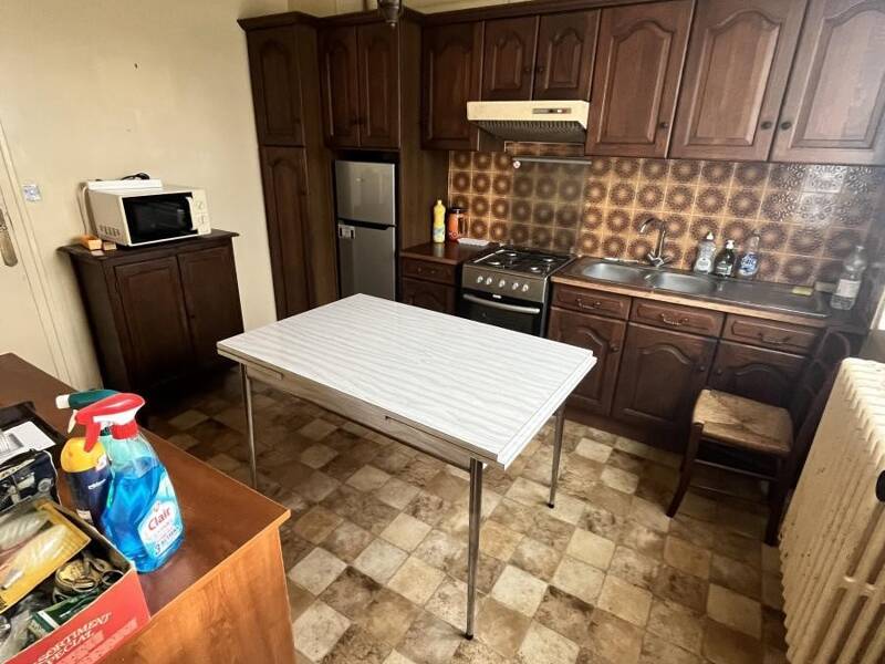 Maison à vendre, 90m², SAINT LEU D'ESSERENT