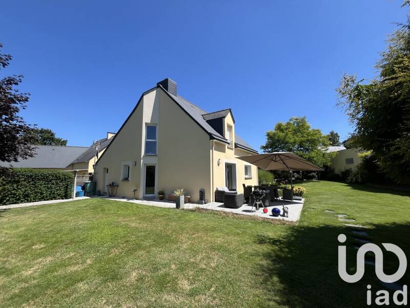 Maison à vendre, 101m², SAINT GERMAIN EN COGLES