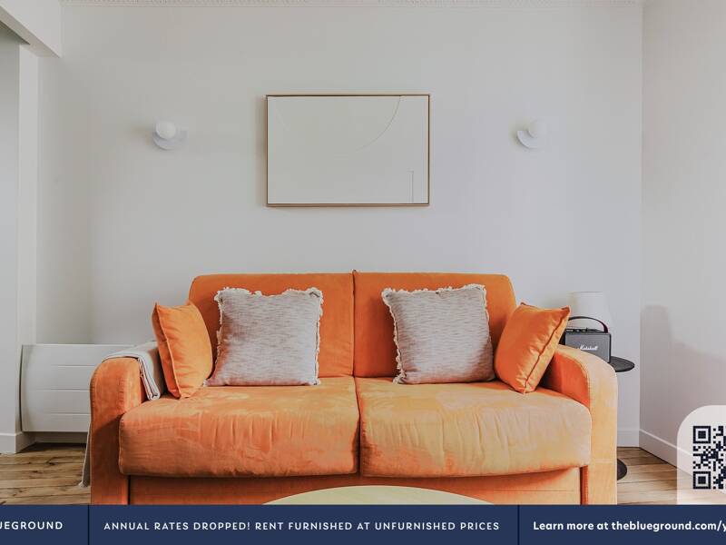 Maison à louer, 45m², PARIS 18E