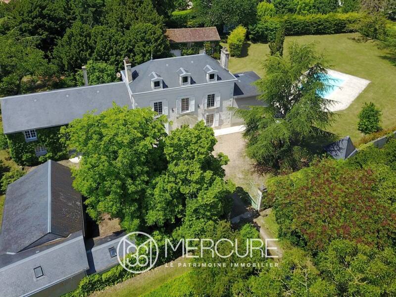 Maison à vendre, 300m², POITIERS