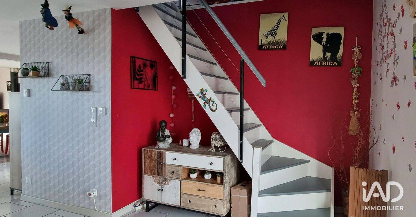 Maison à vendre, 174m², NOYANT DE TOURAINE